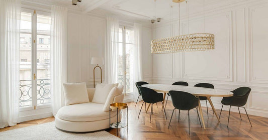 Comment donner un style haussmannien à votre appartement ? - Potiron Paris