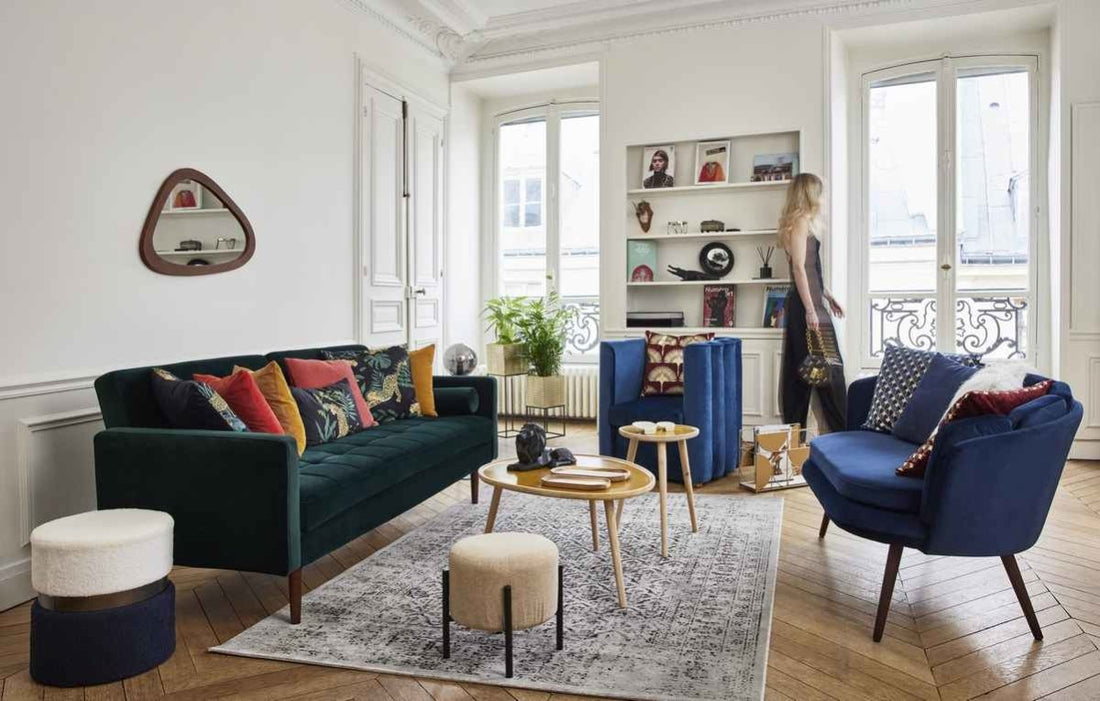 La décoration vintage dans votre intérieur, qu’est-ce que c’est ? - Potiron Paris