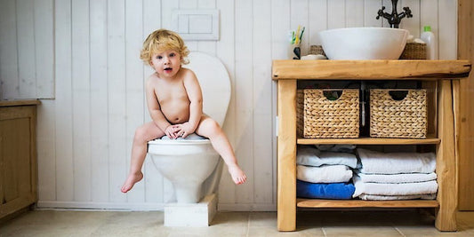 Mieux décorer ses toilettes (Cessons de négliger nos indispensables !) - Potiron Paris