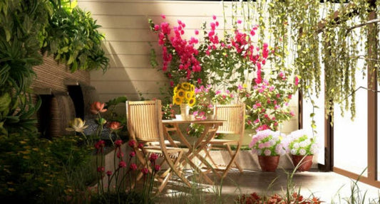 Ombrager le balcon pour profiter pleinement de l’été 🥵 - Potiron Paris