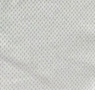 Tom – Pouf avec dossier en tissu chenille blanc Potiron Paris