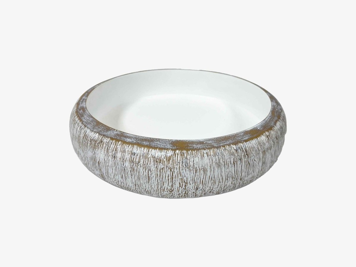 Coupe vide-poches design blanc - Potiron Paris, les accessoires déco design à la mode à tout petit prix