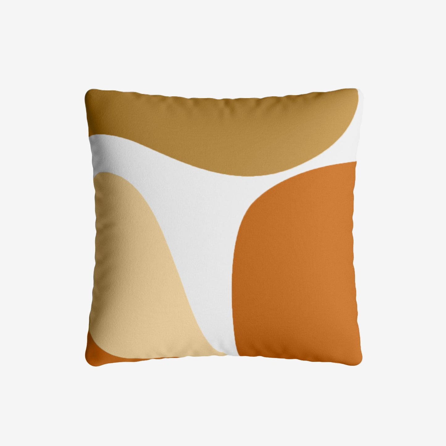 Coussin Sagan - Camel Potiron Paris