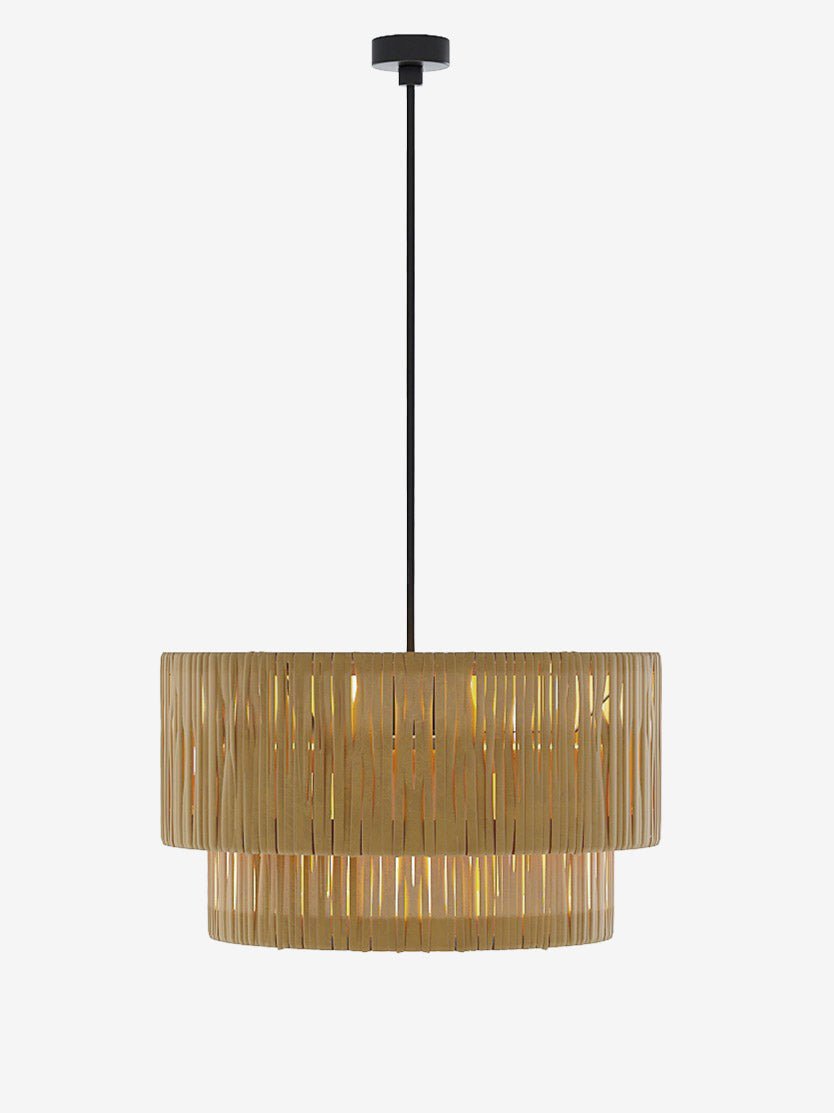 Luminaire suspension design, collection lustres style bohème - Potiron Paris, la déco contemporaine chic