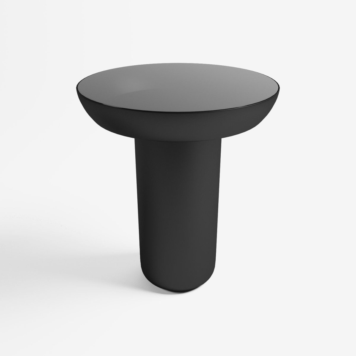 Table d'appoint design Oxford Potiron Paris