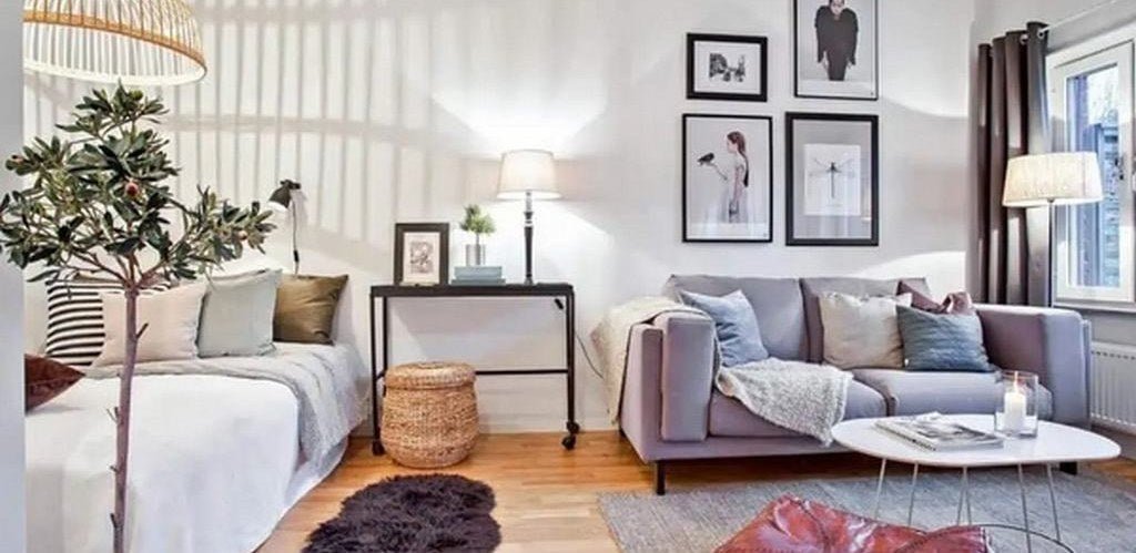 12 astuces de pro pour agrandir l'espace en beauté | Potiron Paris