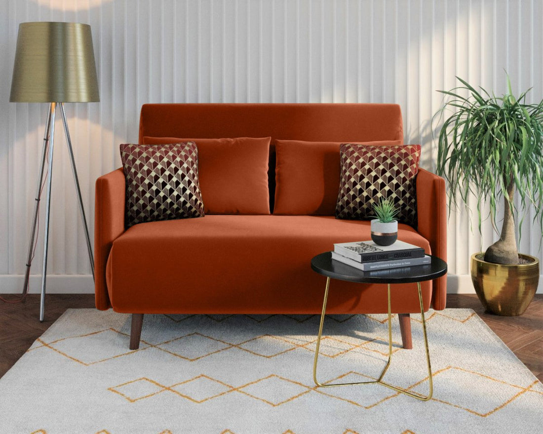 Comment choisir le canapé design de votre salon : le conseil des pros - Potiron Paris