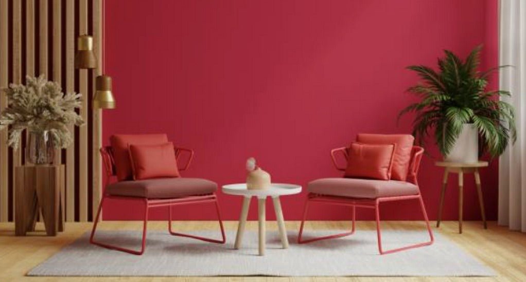 Couleur magenta en déco intérieure : on vous dit comment l'adopter - Potiron Paris