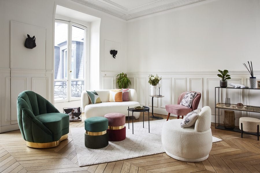 Les 5 conseils de Lou pour donner un air de printemps à votre intérieur - Potiron Paris