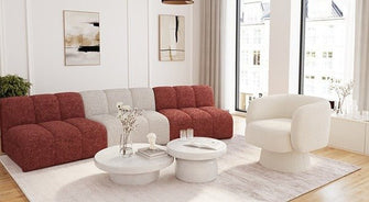 Pour Potiron Paris, le canapé est forcément design, confortable et au top des tendances déco