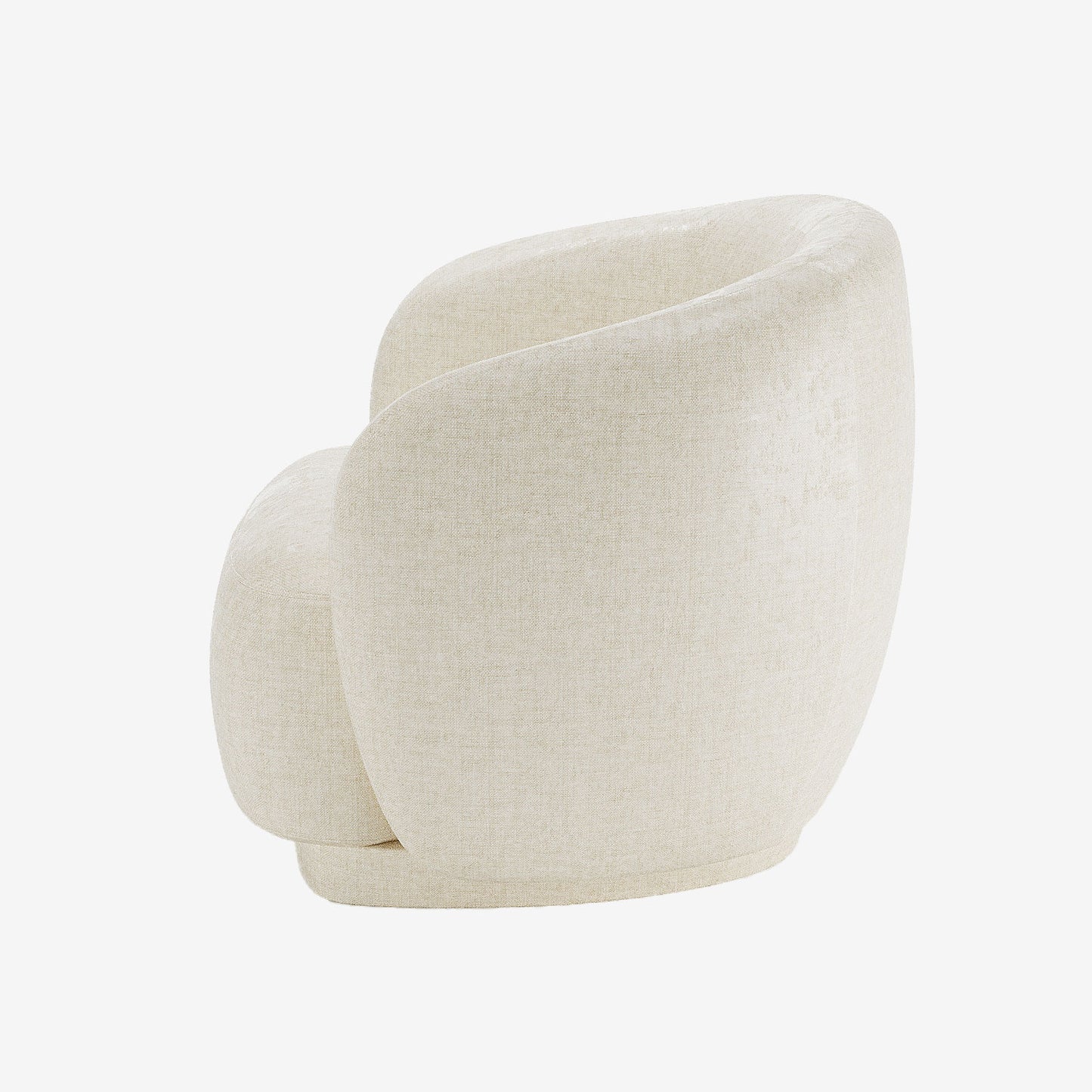 Ce fauteuil club au design vintage et au look contemporain est idéal pour refaire une déco pas chère de la chambre parentale - Potiron Paris, la satisfaction du fauteuil design et confortable pas cher