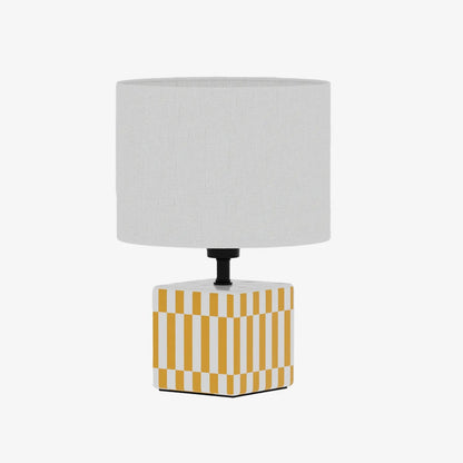 Petite Lampe à Poser Manet Potiron Paris