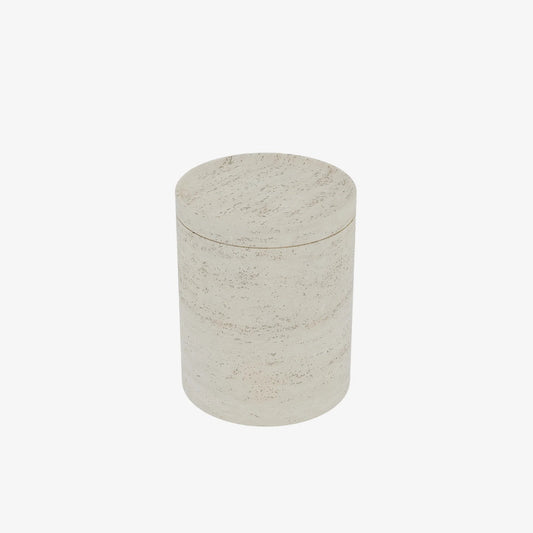 Citron – Table d’appoint minimaliste en magnésie Potiron Paris