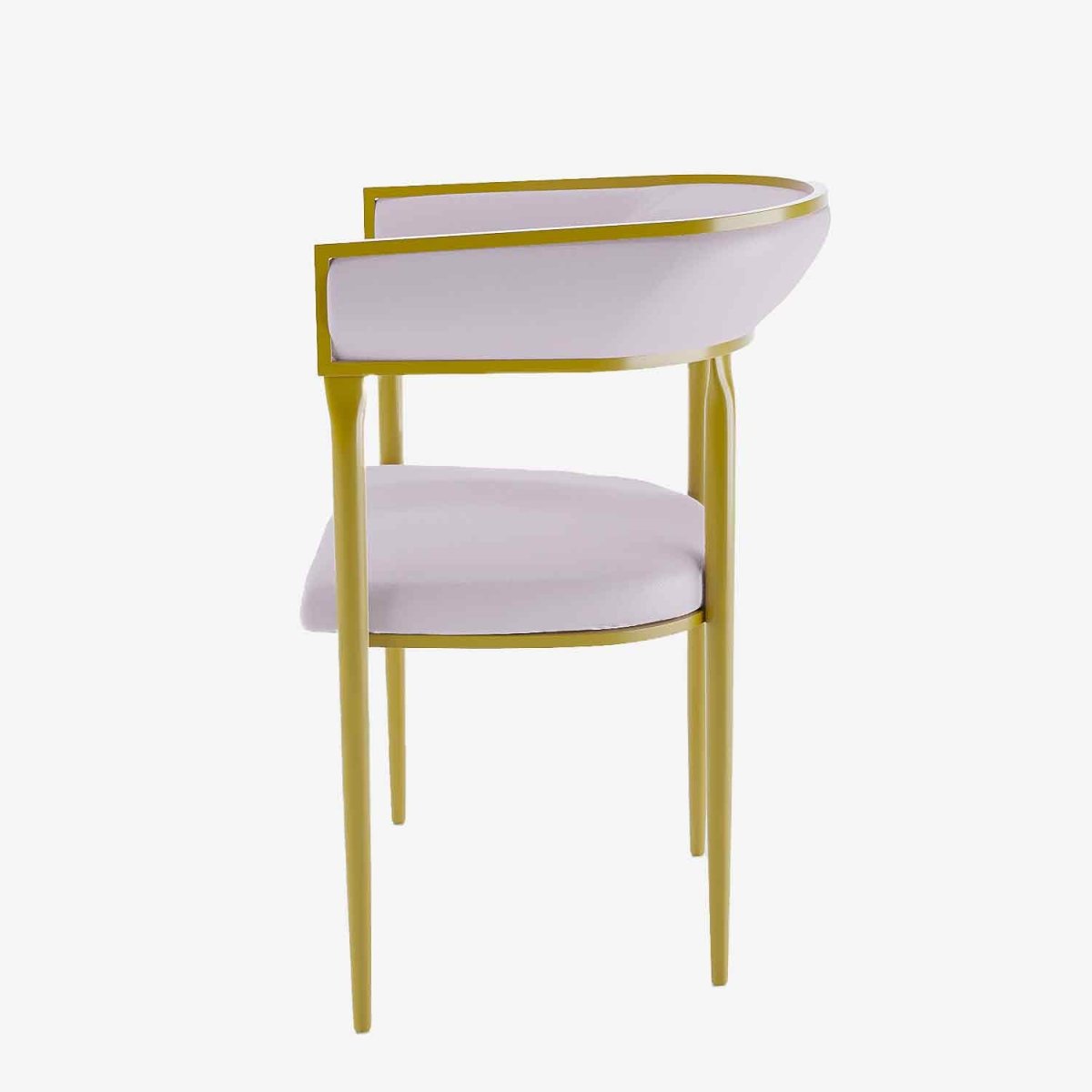 Lot de 2 chaises en rotin et velours noir Gabrielle Lot de 2 chaises en rotin et velours noir Gabrielle